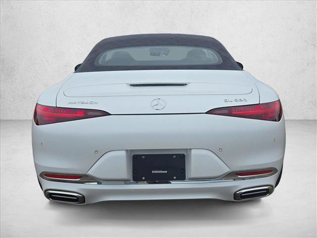 New 2026 Mercedes-Benz Maybach SL 680 image 7