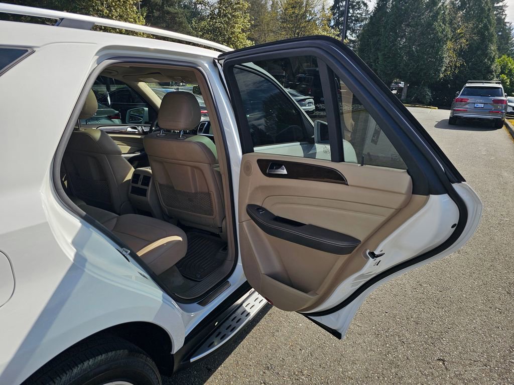 Used 2014 Mercedes-Benz ML 350 4MATIC image 27