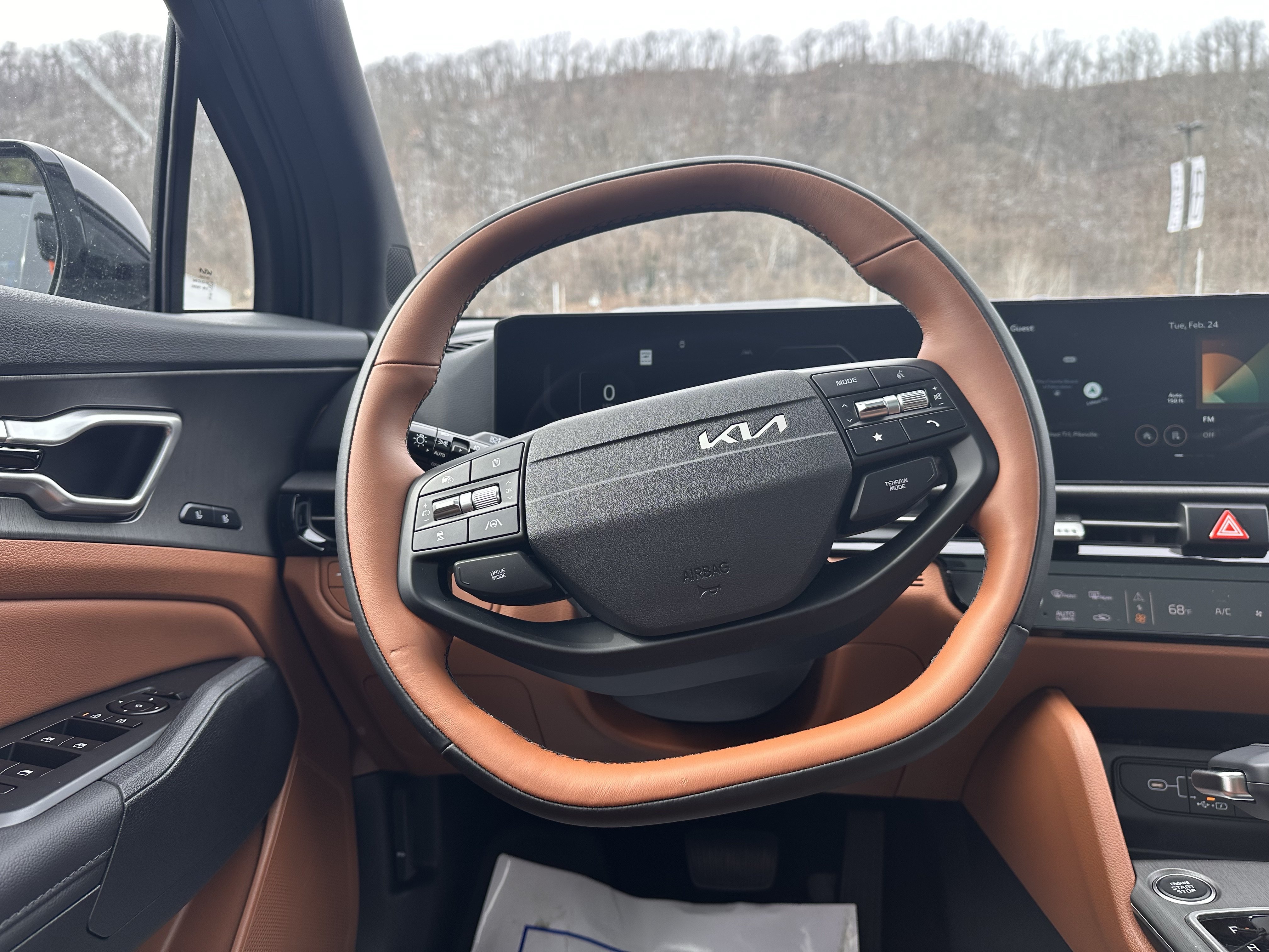 New 2026 Kia Sportage X-Line w/ X-Line Technology Package AWD/4WD image 12