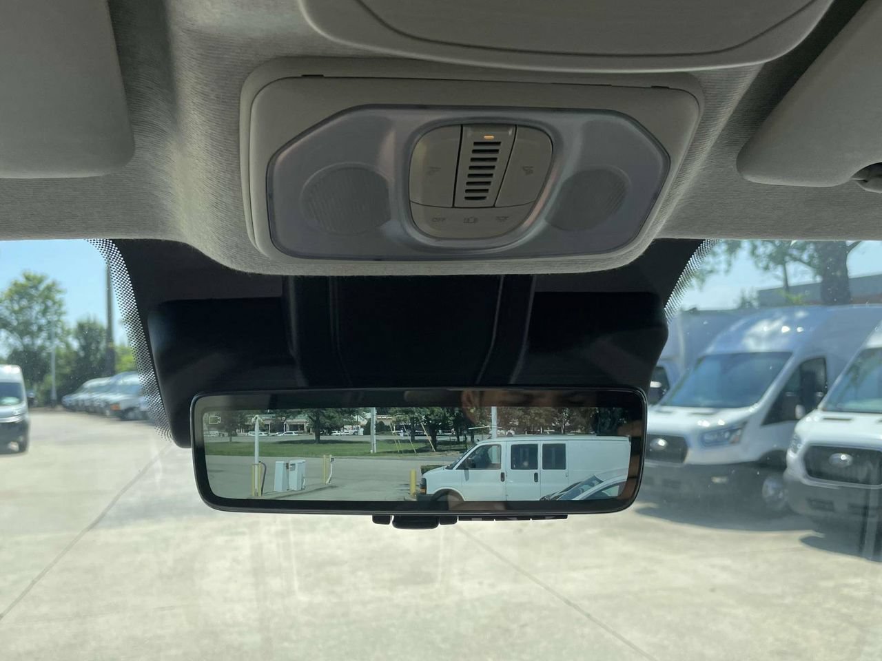 New 2025 RAM ProMaster 2500 w/ Safety Group FWD image 26