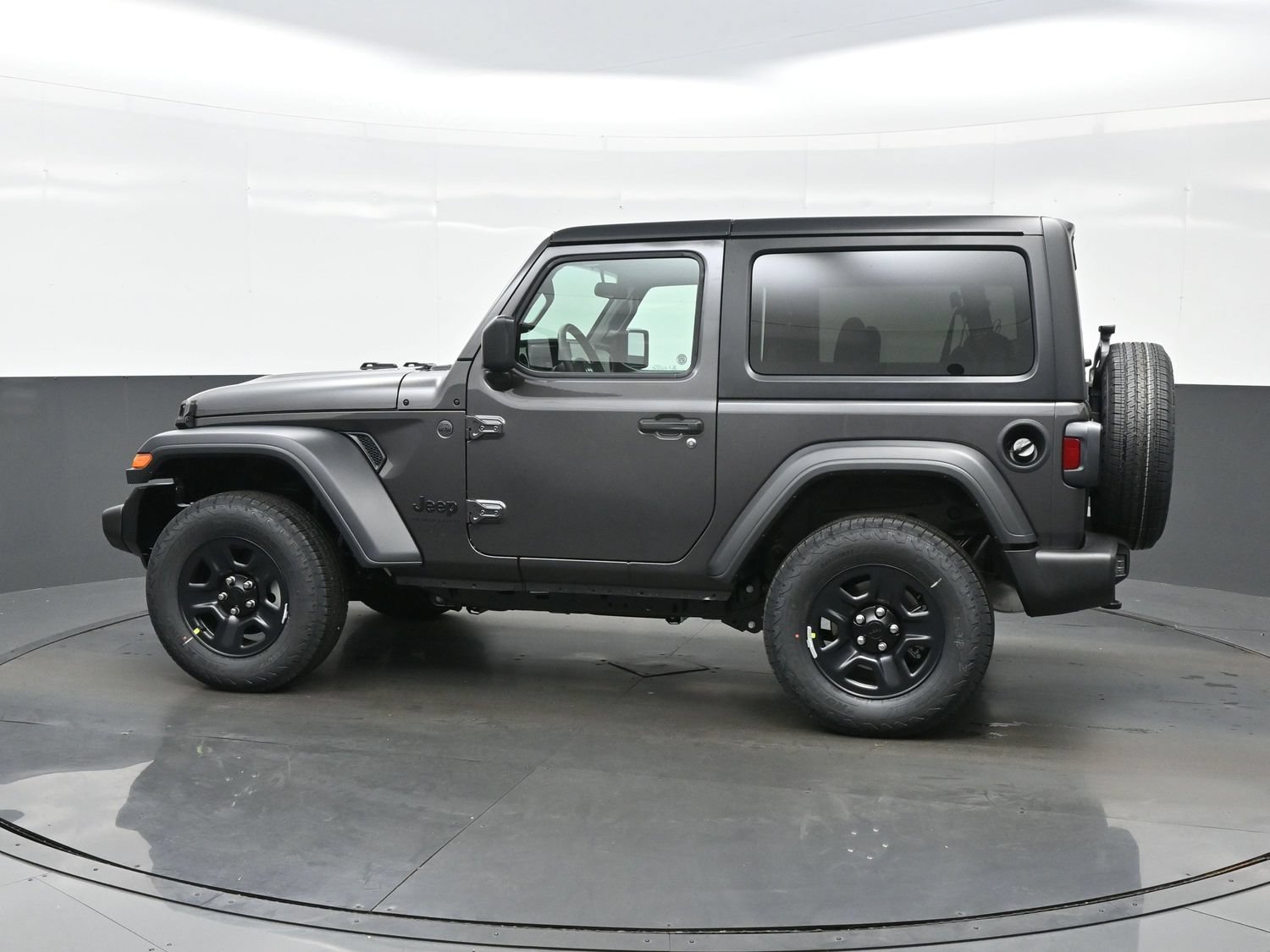 New 2026 Jeep Wrangler Sport AWD/4WD image 4