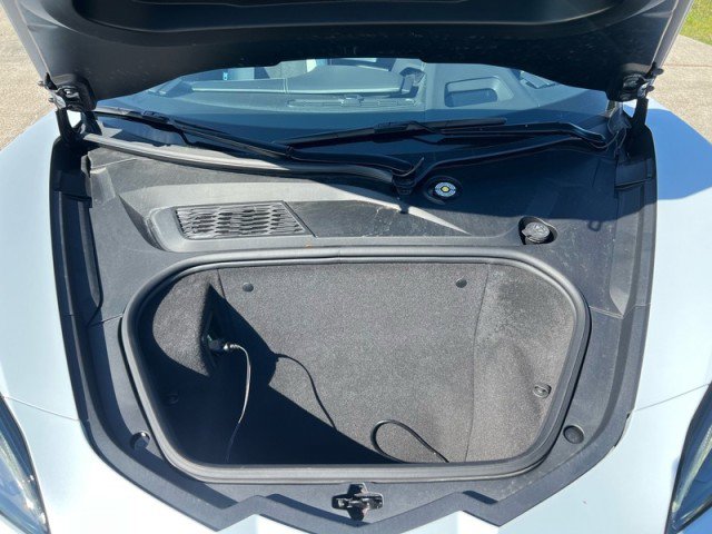 Used 2021 Chevrolet Corvette Stingray Premium Conv w/ Z51 Performance Package image 8