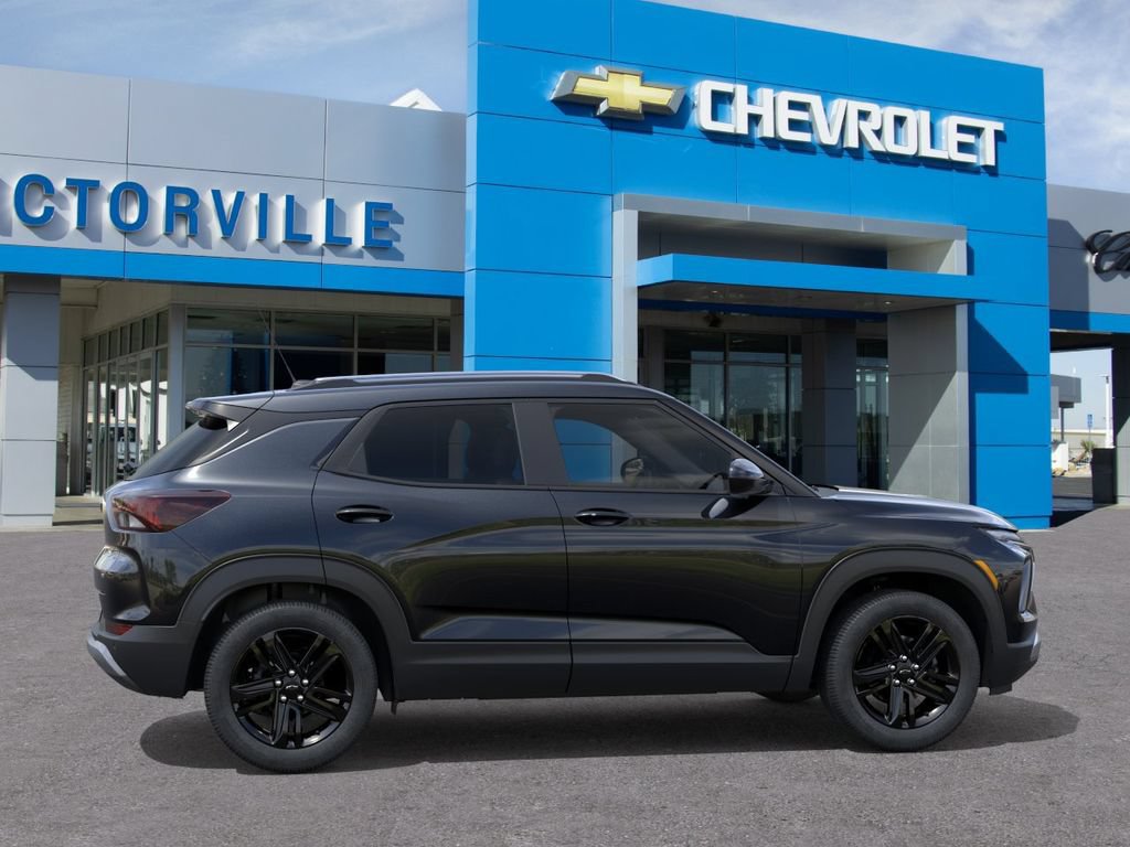 New 2026 Chevrolet TrailBlazer LT w/ Midnight Edition FWD image 5