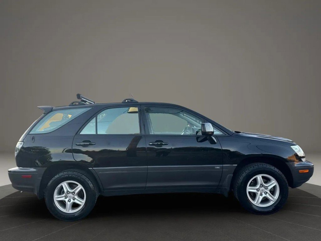 Used 2002 Lexus RX 300 4WD image 11