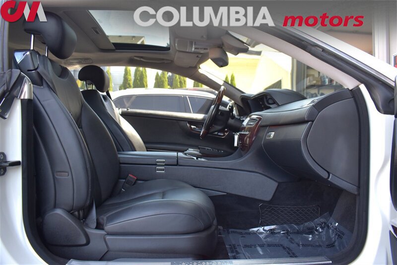 Used 2008 Mercedes-Benz CL 550 image 28