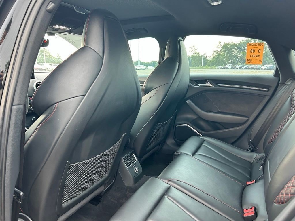 Used 2018 Audi RS 3 AWD/4WD image 19