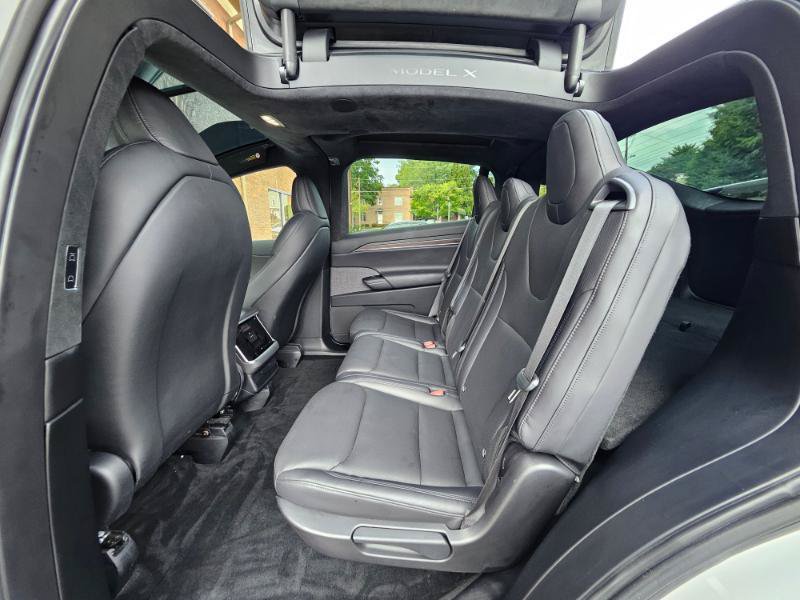 Used 2023 Tesla Model X AWD/4WD image 64