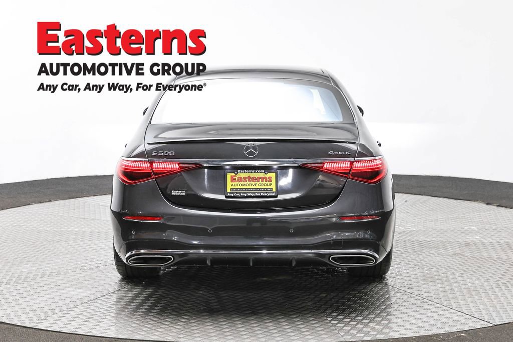 Used 2023 Mercedes-Benz S 500 4MATIC image 6