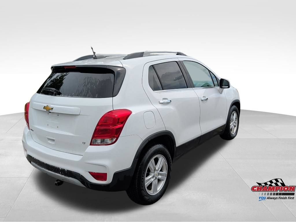 Used 2018 Chevrolet Trax LT w/ LT Convenience Package FWD image 6