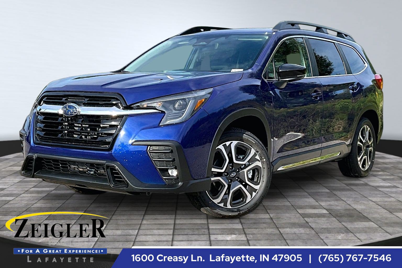 New 2026 Subaru Ascent Limited