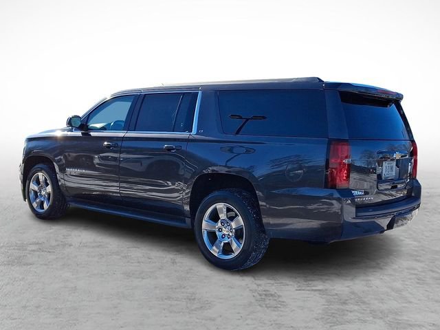 Used 2017 Chevrolet Suburban LT w/ Luxury Package image 4