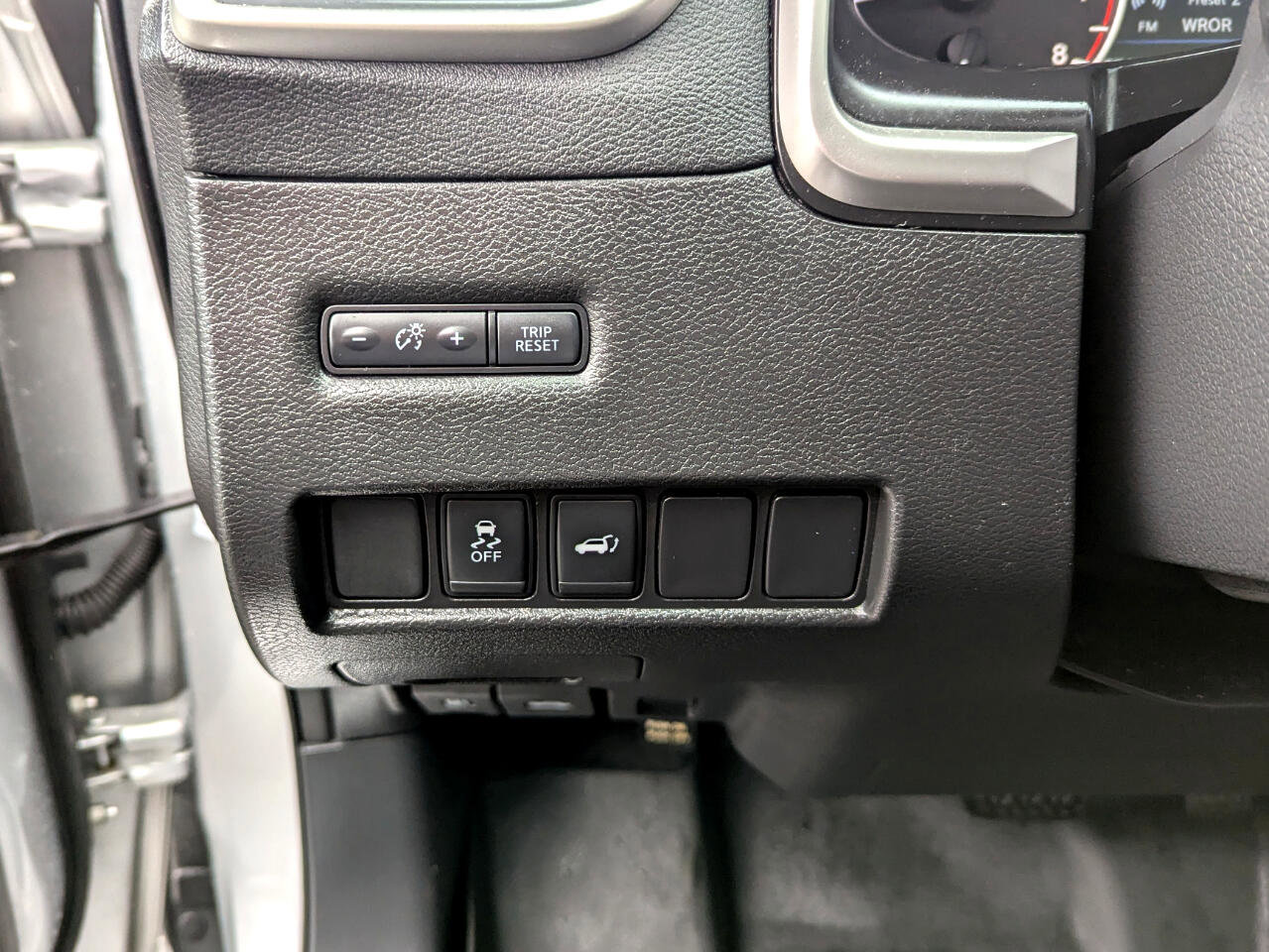 Used 2016 Nissan Murano SL w/ SL Technology Package image 18