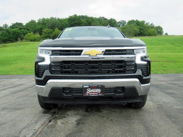 New 2026 Chevrolet Silverado 1500 LT w/ All Star Edition Plus image 10