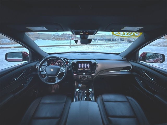 Certified 2022 Chevrolet Traverse High Country w/ LPO, Floor Liner Package image 21