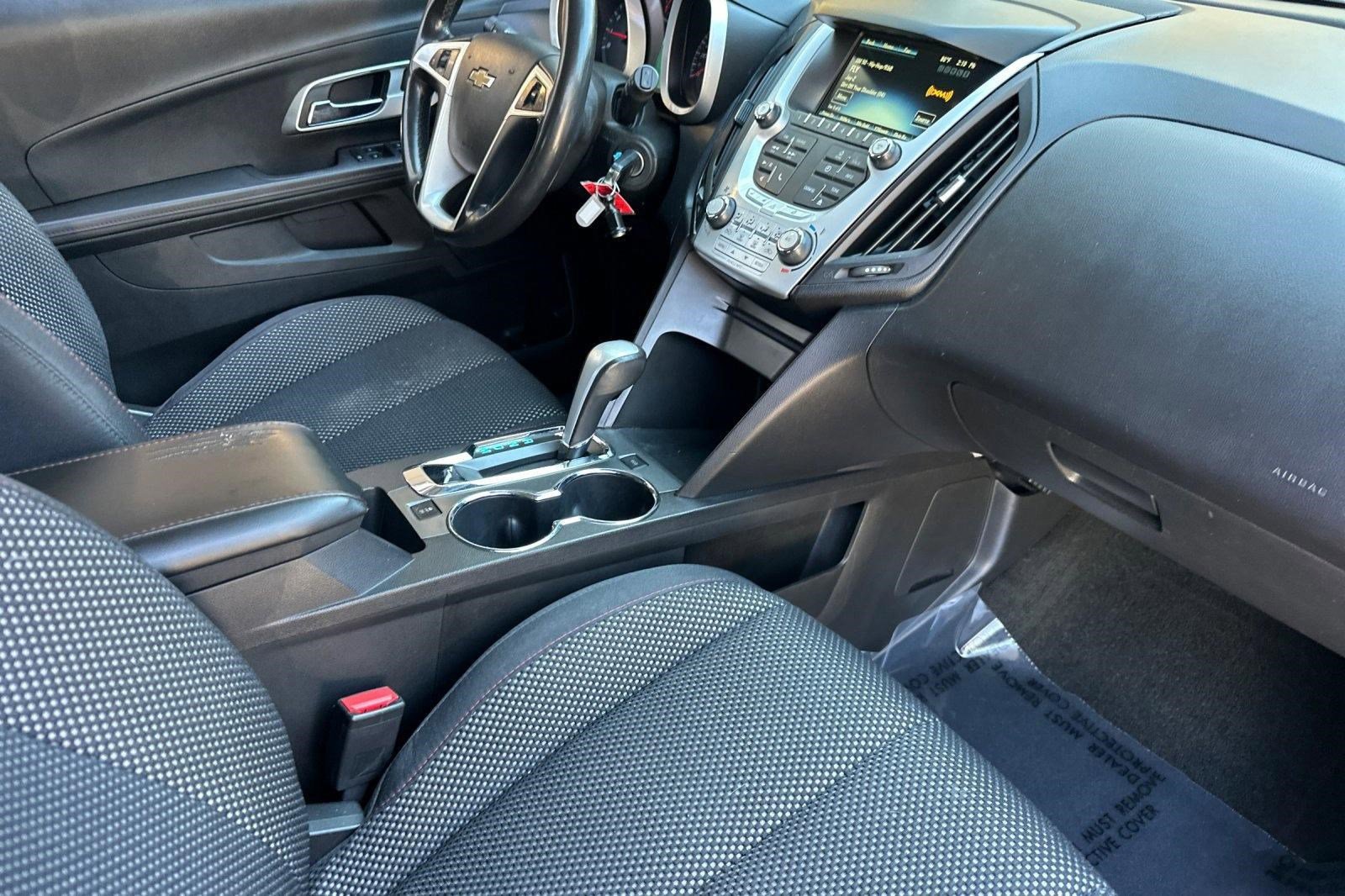 Used 2015 Chevrolet Equinox LT w/ Driver Convenience Package AWD/4WD image 31