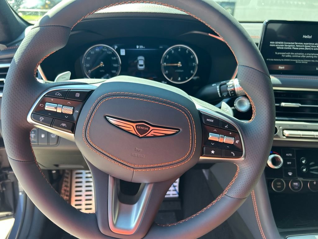 New 2026 Genesis G70 3.3T Prestige AWD/4WD image 9