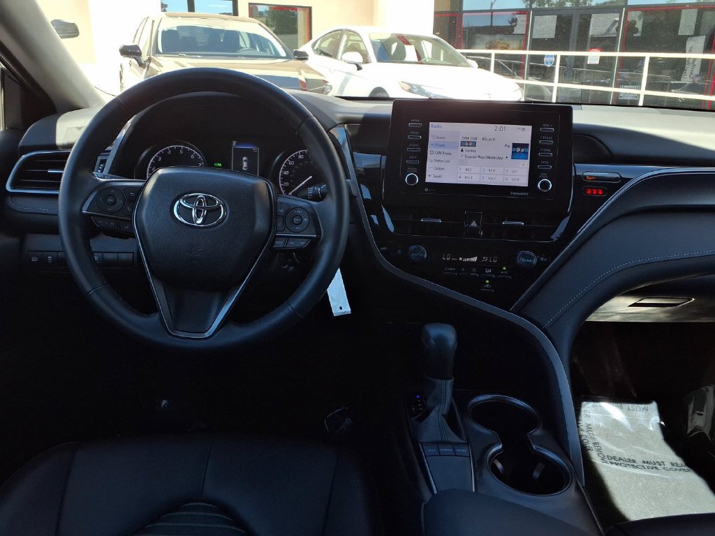 Used 2024 Toyota Camry SE FWD image 24
