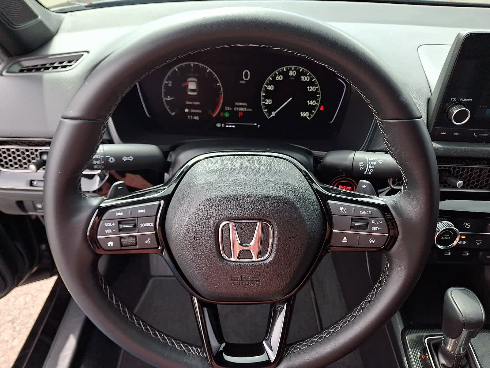 Certified 2025 Honda Civic Sport image 20