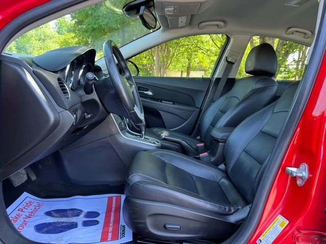 Used 2016 Chevrolet Cruze LTZ FWD image 11