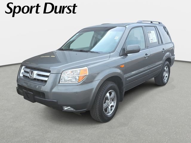 Used 2008 Honda Pilot SE video 1