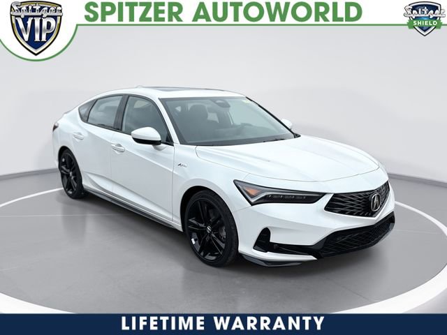 New 2026 Acura Integra A-Spec image 1