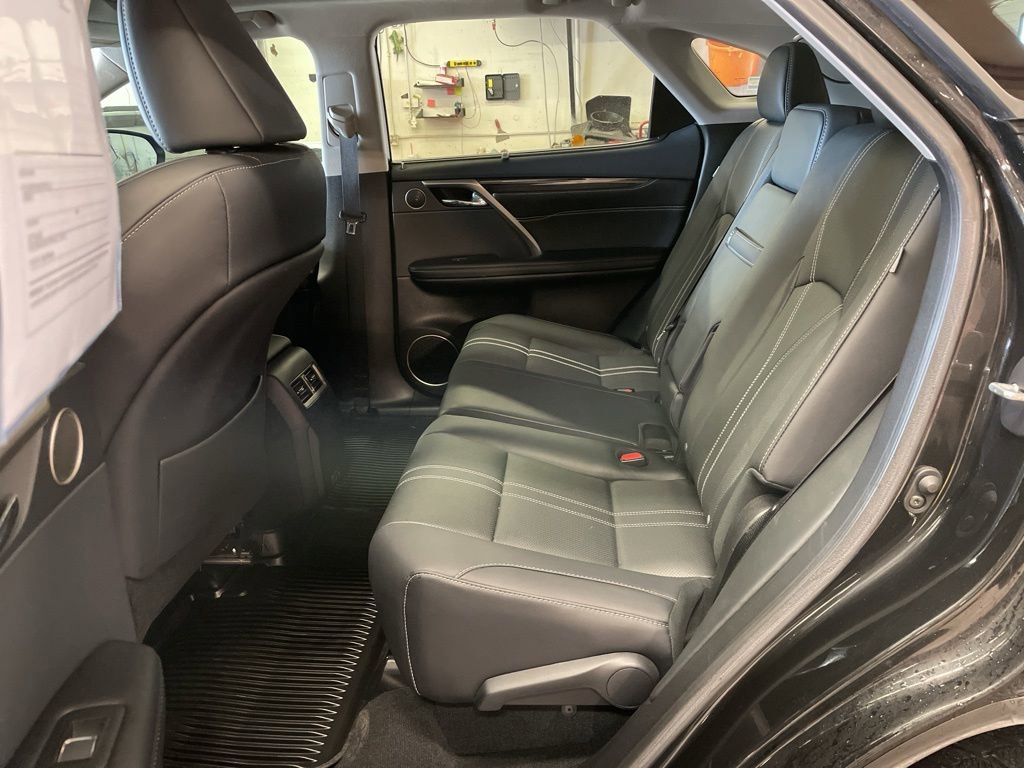 Used 2020 Lexus RX 450h AWD w/ Luxury Package image 23