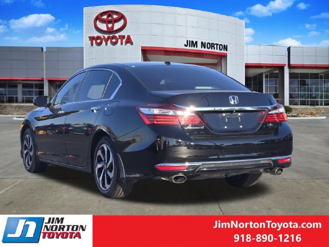 Used 2016 Honda Accord EX-L image 5