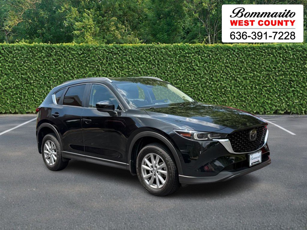 Used 2023 MAZDA CX-5 AWD 2.5 S image 1