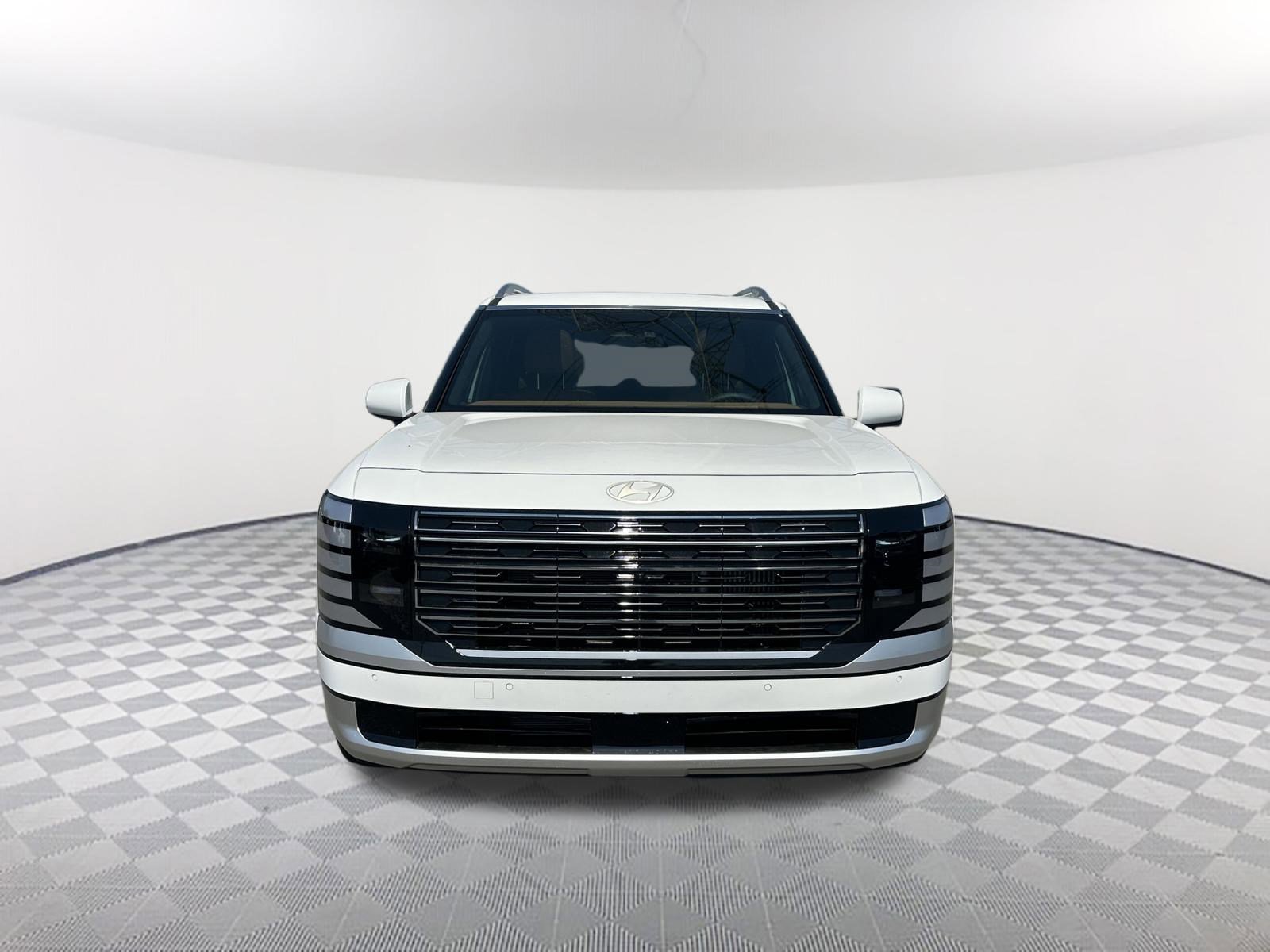 New 2026 Hyundai Palisade Calligraphy AWD/4WD image 2