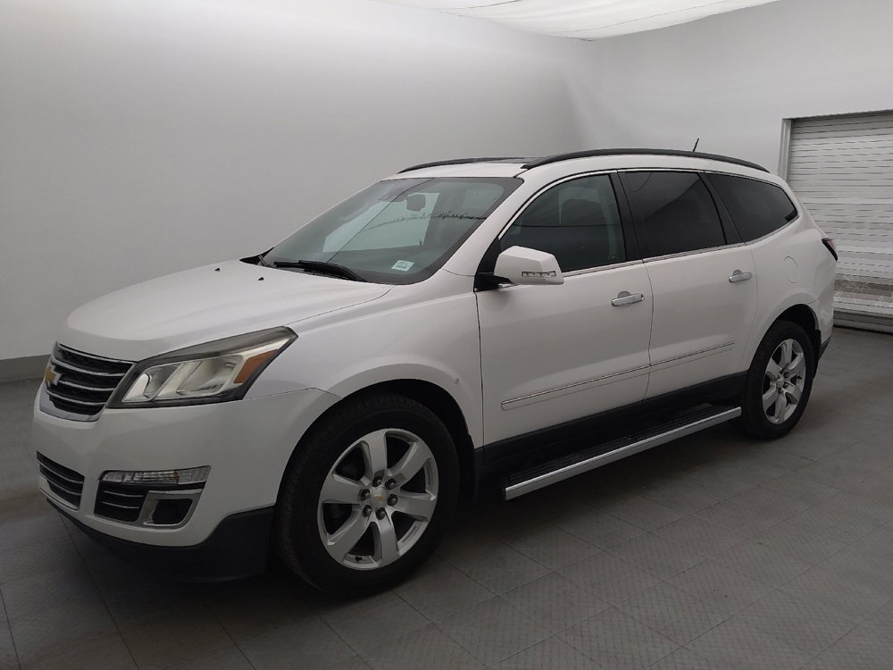 Used 2017 Chevrolet Traverse Premier AWD/4WD image 2