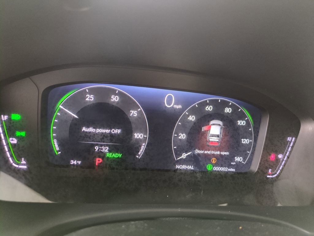 New 2026 Honda Civic Sport Touring image 15