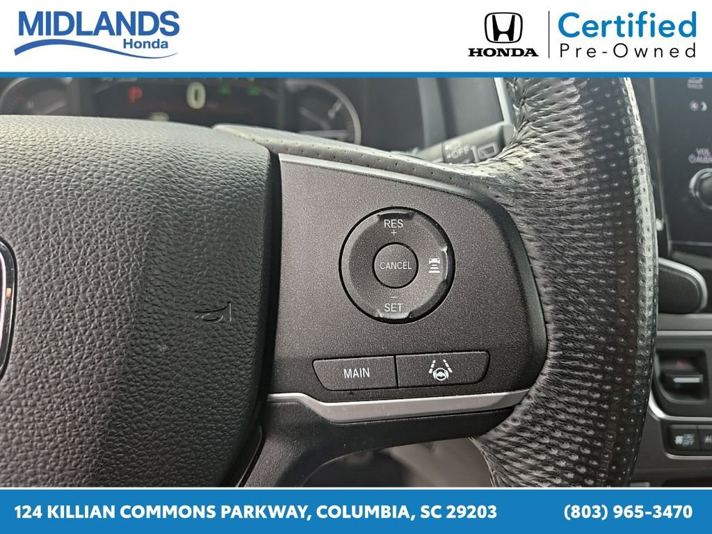 Certified 2024 Honda Passport EX-L image 17