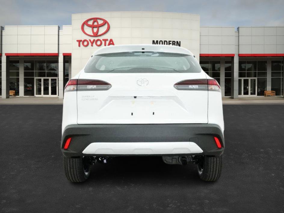 New 2026 Toyota Corolla Cross L image 17
