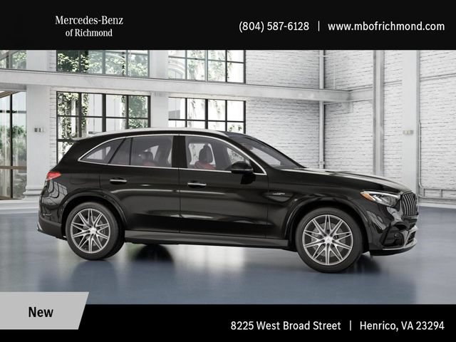 New 2026 Mercedes-Benz GLC 43 AMG 4MATIC image 14