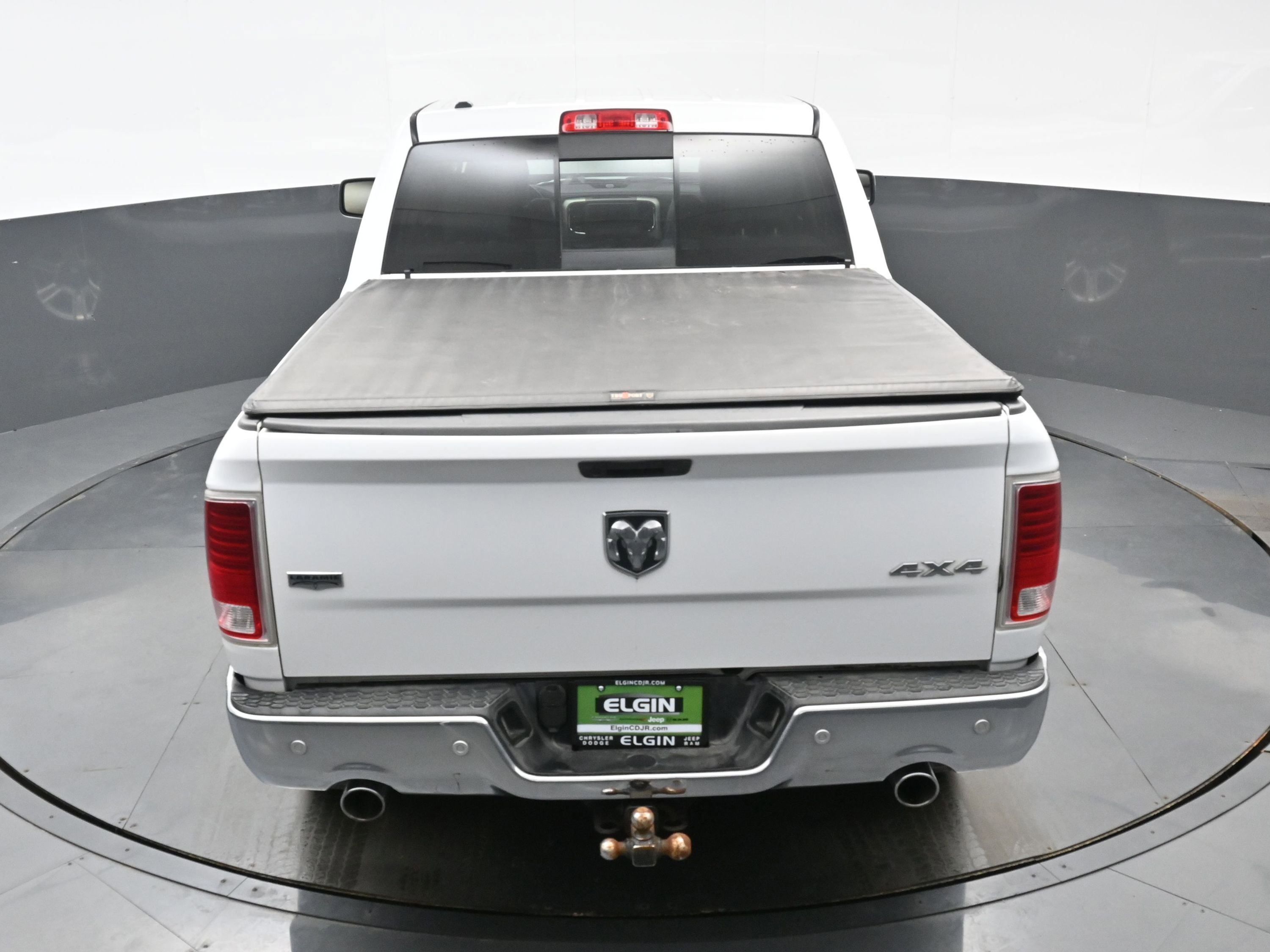 Used 2015 RAM 1500 Laramie image 35