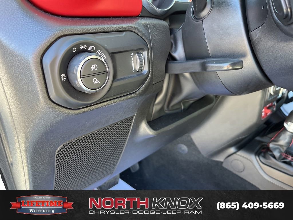 Used 2023 Jeep Gladiator Rubicon w/ Trailer Tow Package image 7