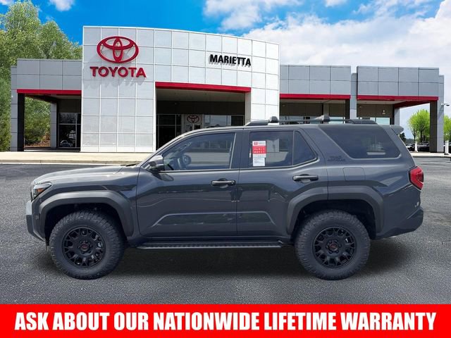 New 2026 Toyota 4Runner TRD Off-Road Premium AWD/4WD video 2