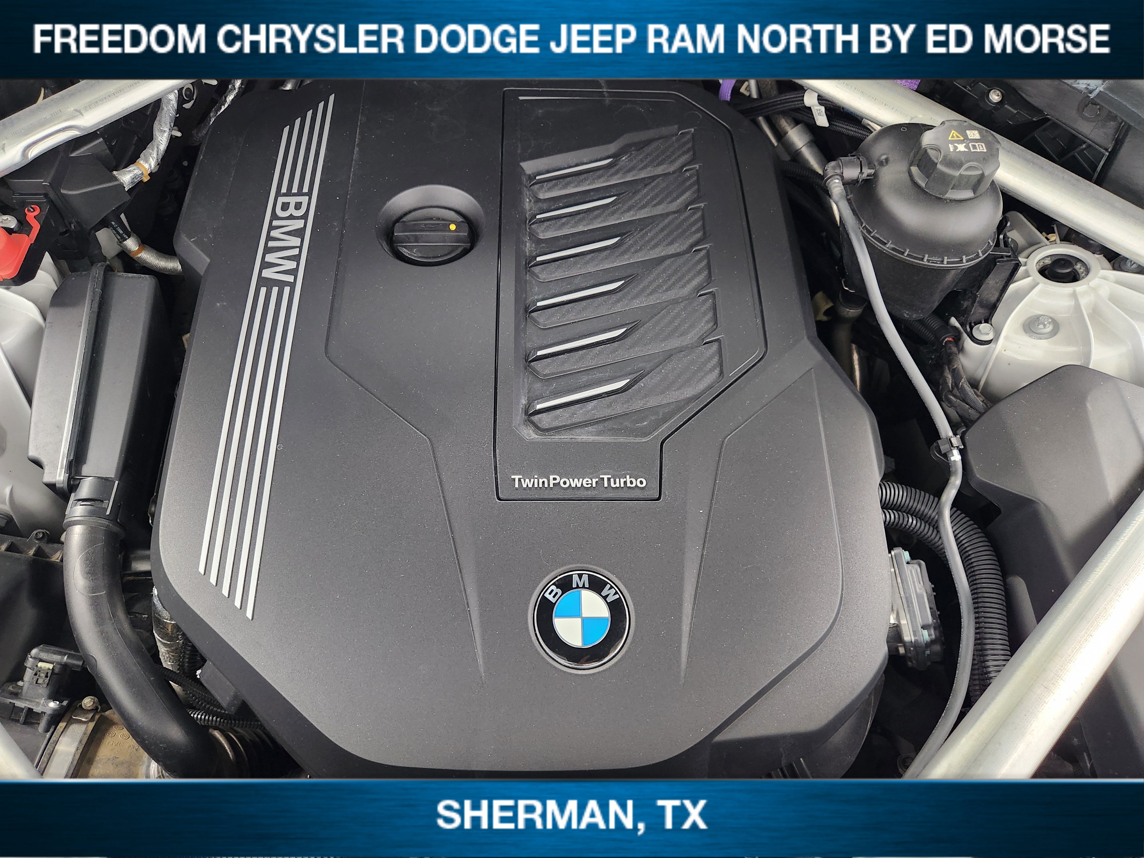 Used 2023 BMW X5 sDrive40i w/ Premium Package RWD image 24