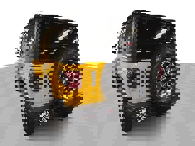 Used 2019 Jeep Wrangler Unlimited Sahara image 7