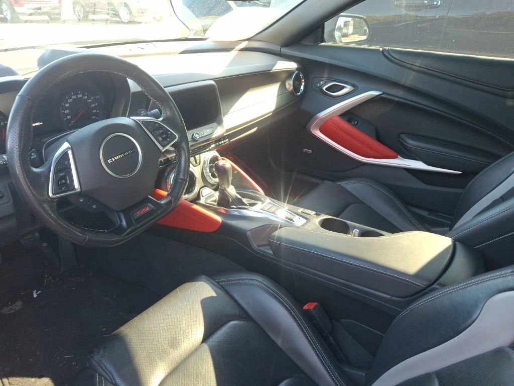 Used 2022 Chevrolet Camaro SS image 9