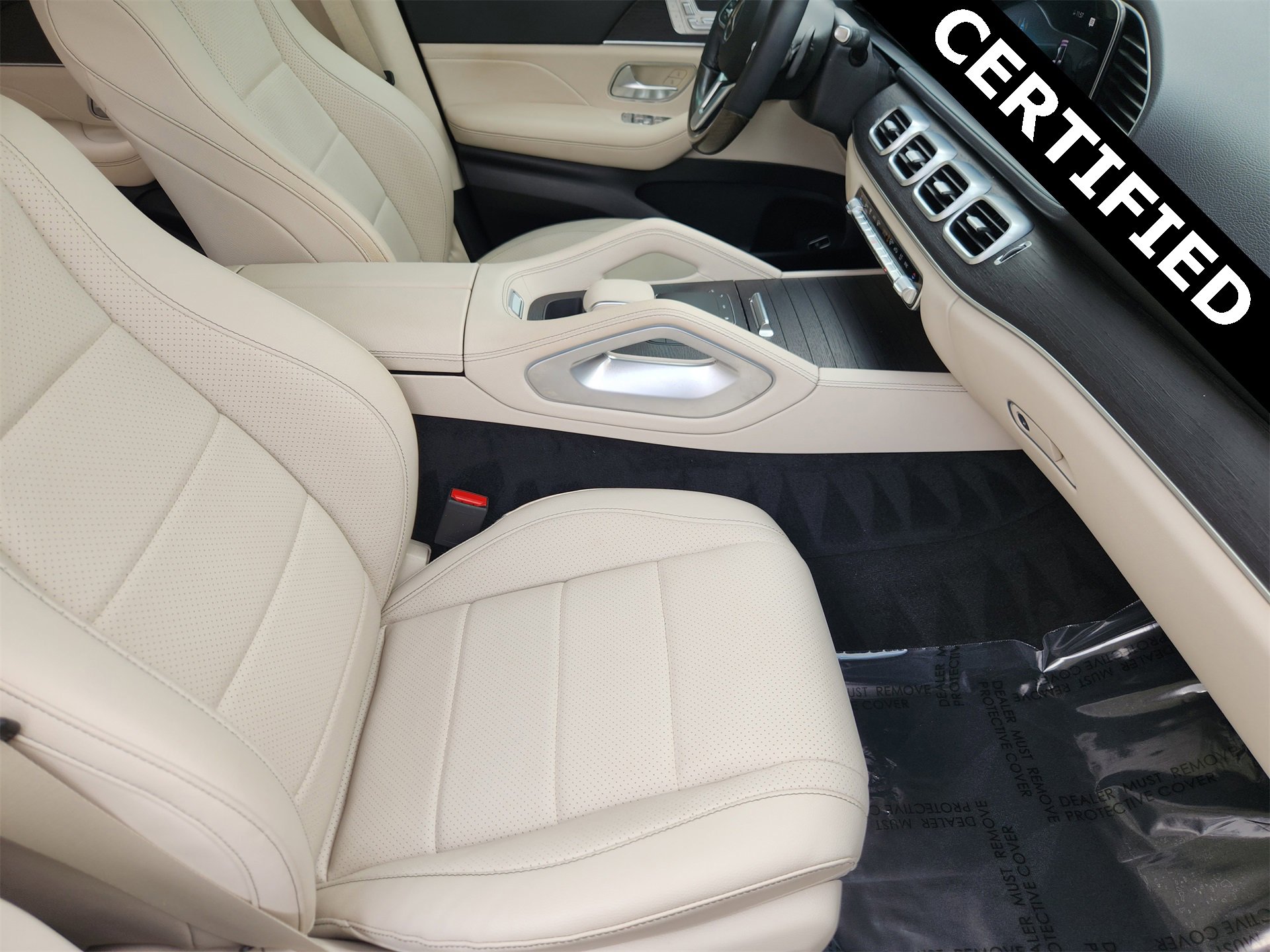 Certified 2022 Mercedes-Benz GLE 350 image 14