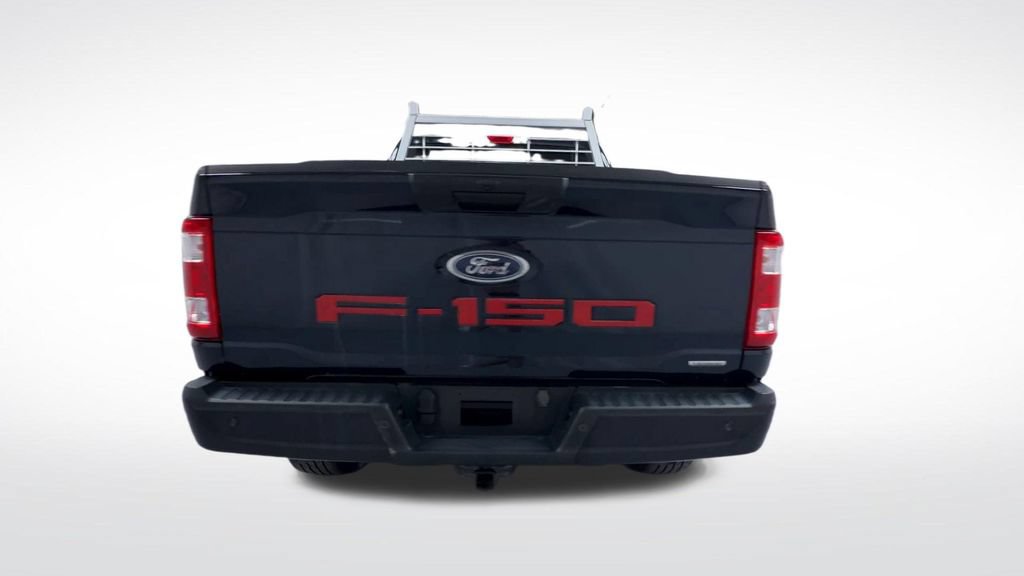 Used 2023 Ford F150 XL w/ STX Appearance Package AWD/4WD image 7