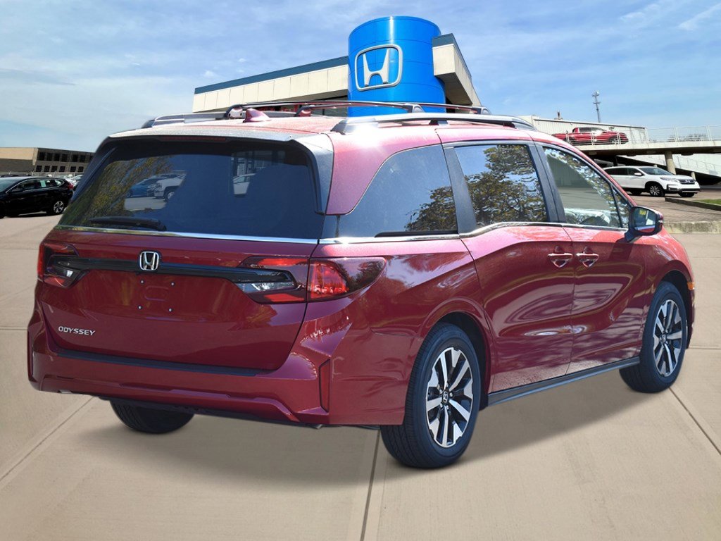 New 2026 Honda Odyssey EX-L image 5