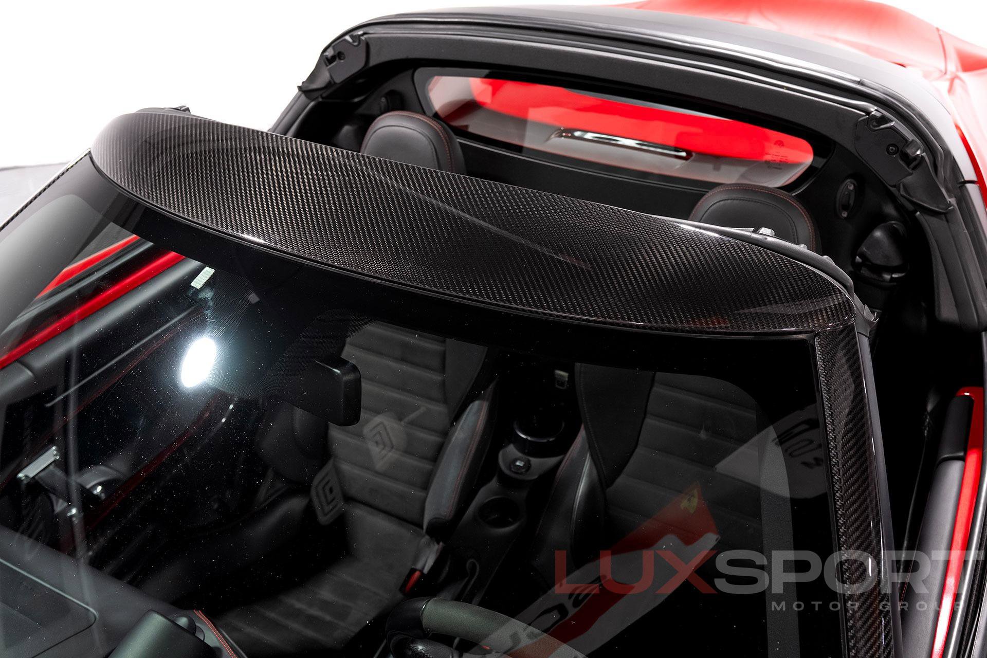 Used 2015 Alfa Romeo 4C Spider w/ Spider Track Package image 61