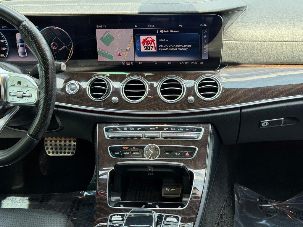Used 2020 Mercedes-Benz E 53 AMG 4MATIC Sedan image 13