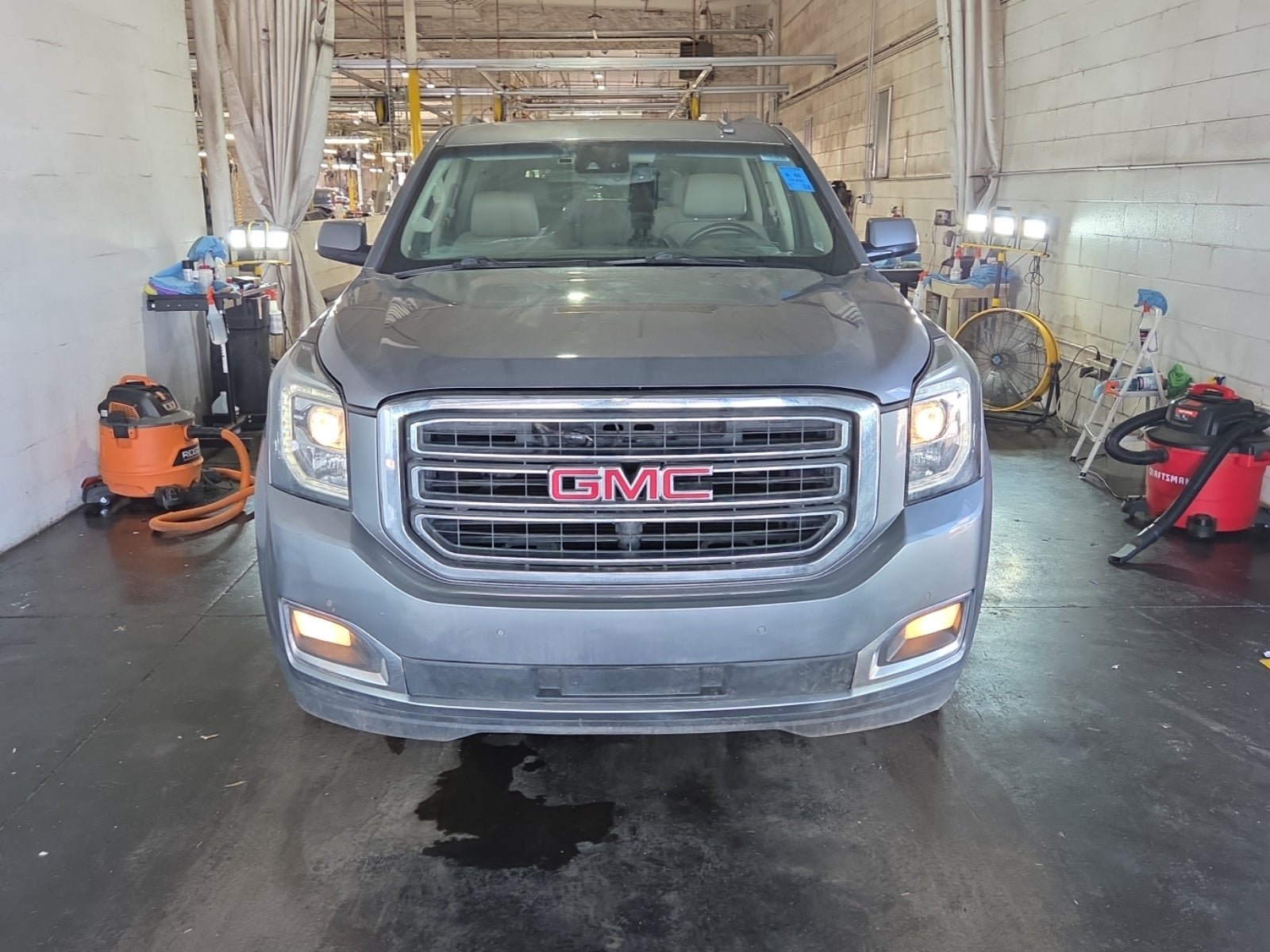 Used 2019 GMC Yukon SLT RWD video 2