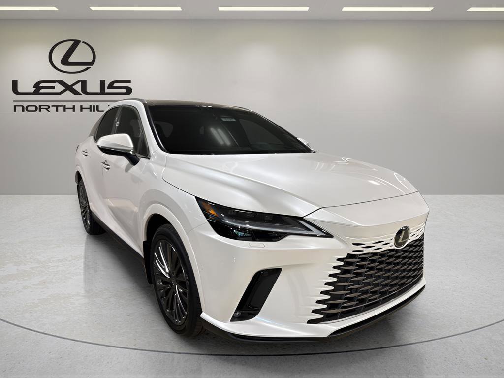 New 2026 Lexus RX 350 AWD/4WD image 4