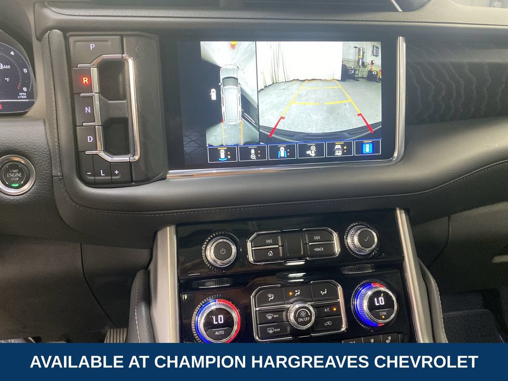 Certified 2024 GMC Yukon Denali AWD/4WD image 19