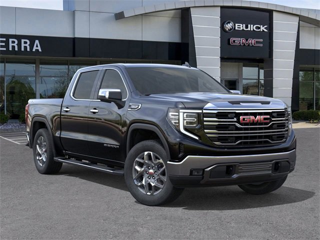 New 2026 GMC Sierra 1500 SLT w/ SLT Premium Package image 7
