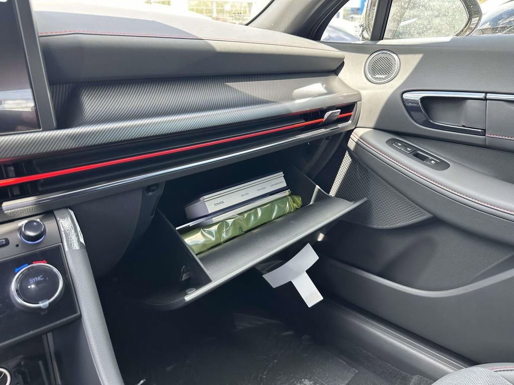 New 2026 Hyundai Sonata N Line image 17